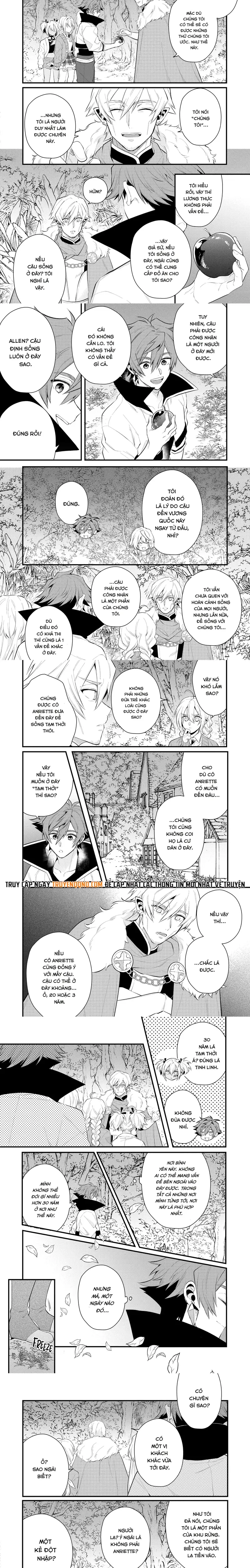 Dekisokonai To Yobareta Motoeiyuu Wa Jikka Kara Tsuihou Sareta Node Sukikatte Ni Ikiru Koto Ni Shita Chap 24 - Next Chap 23.5