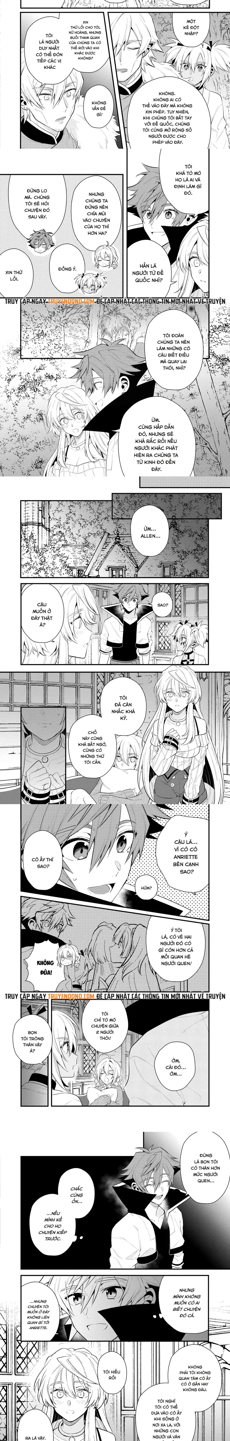 Dekisokonai To Yobareta Motoeiyuu Wa Jikka Kara Tsuihou Sareta Node Sukikatte Ni Ikiru Koto Ni Shita Chap 24 - Next Chap 23.5