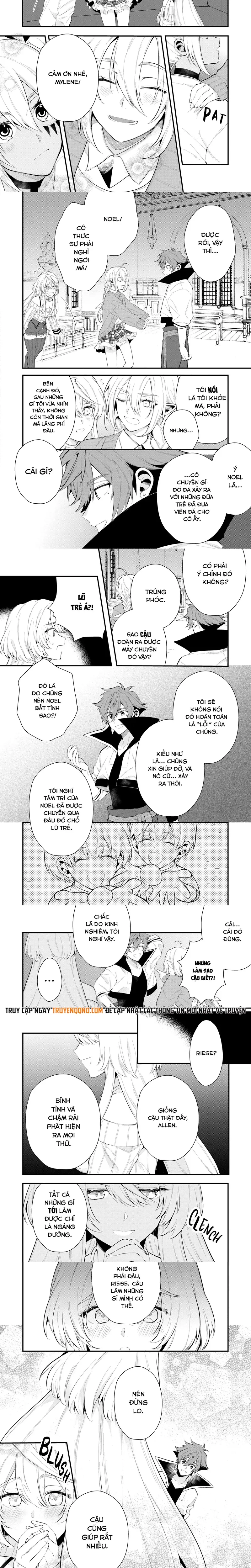 Dekisokonai To Yobareta Motoeiyuu Wa Jikka Kara Tsuihou Sareta Node Sukikatte Ni Ikiru Koto Ni Shita Chap 25 - Next Chap 24