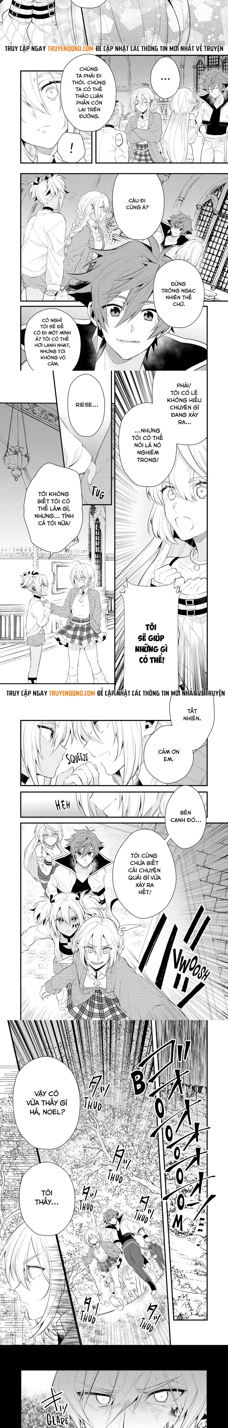 Dekisokonai To Yobareta Motoeiyuu Wa Jikka Kara Tsuihou Sareta Node Sukikatte Ni Ikiru Koto Ni Shita Chap 25 - Next Chap 24