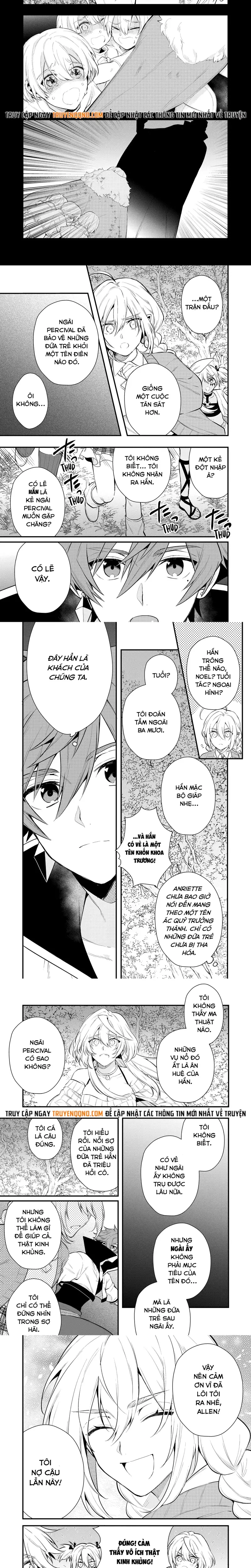 Dekisokonai To Yobareta Motoeiyuu Wa Jikka Kara Tsuihou Sareta Node Sukikatte Ni Ikiru Koto Ni Shita Chap 25 - Next Chap 24