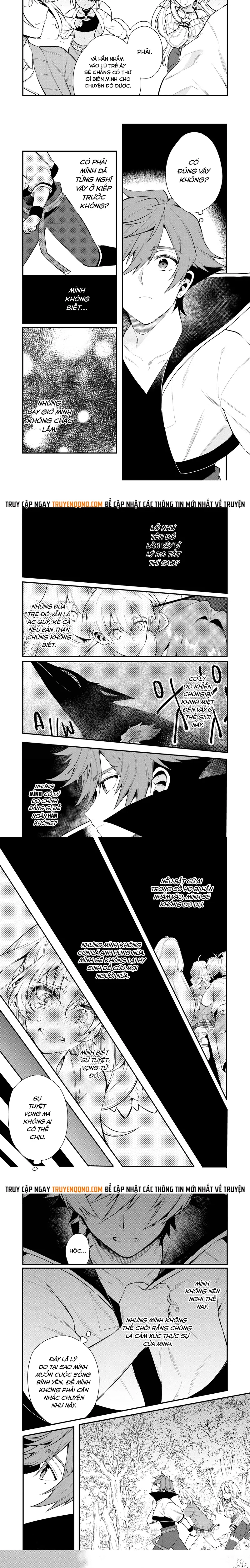 Dekisokonai To Yobareta Motoeiyuu Wa Jikka Kara Tsuihou Sareta Node Sukikatte Ni Ikiru Koto Ni Shita Chap 25 - Next Chap 24