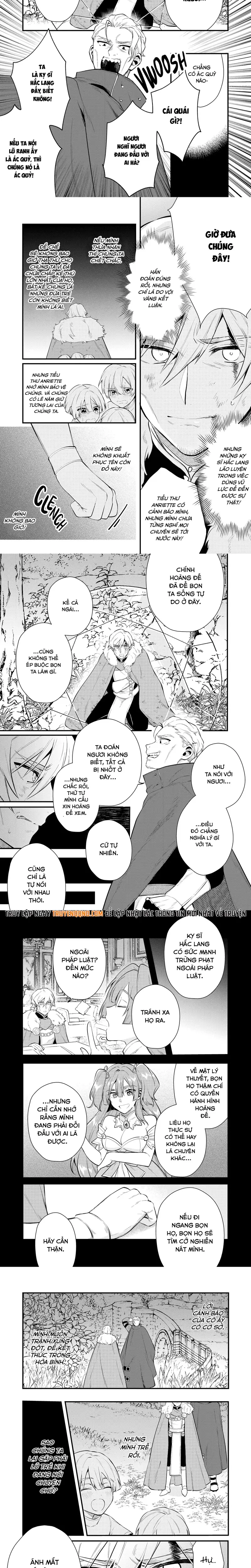 Dekisokonai To Yobareta Motoeiyuu Wa Jikka Kara Tsuihou Sareta Node Sukikatte Ni Ikiru Koto Ni Shita Chap 25 - Next Chap 24