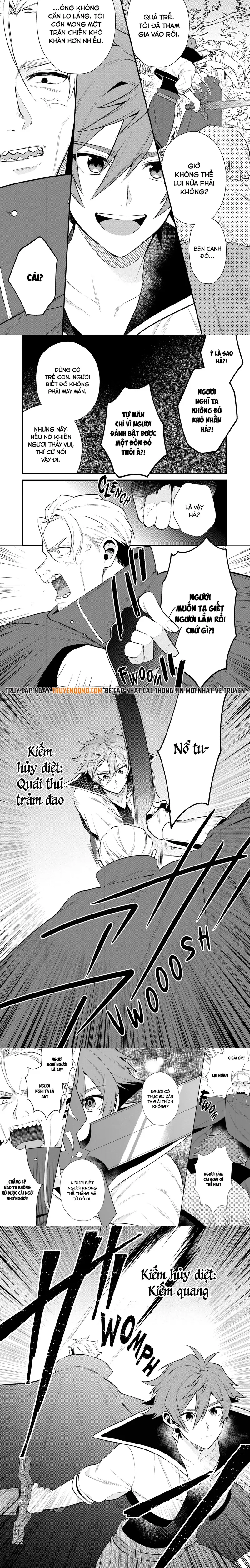 Dekisokonai To Yobareta Motoeiyuu Wa Jikka Kara Tsuihou Sareta Node Sukikatte Ni Ikiru Koto Ni Shita Chap 26 - Next Chap 25