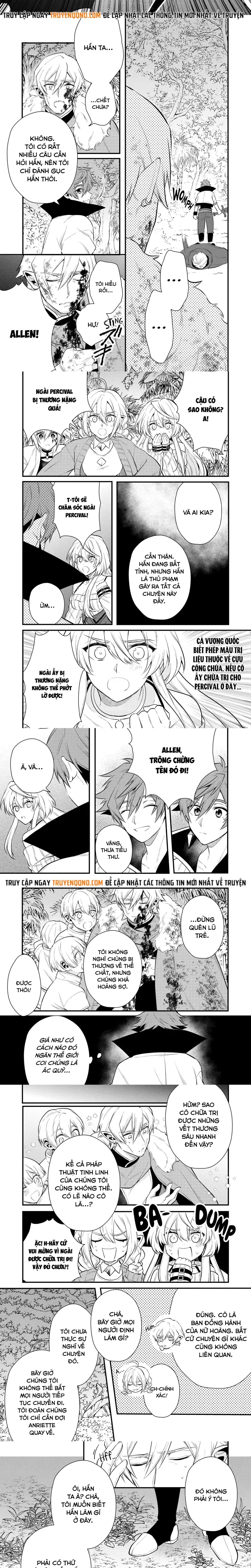 Dekisokonai To Yobareta Motoeiyuu Wa Jikka Kara Tsuihou Sareta Node Sukikatte Ni Ikiru Koto Ni Shita Chap 26 - Next Chap 25