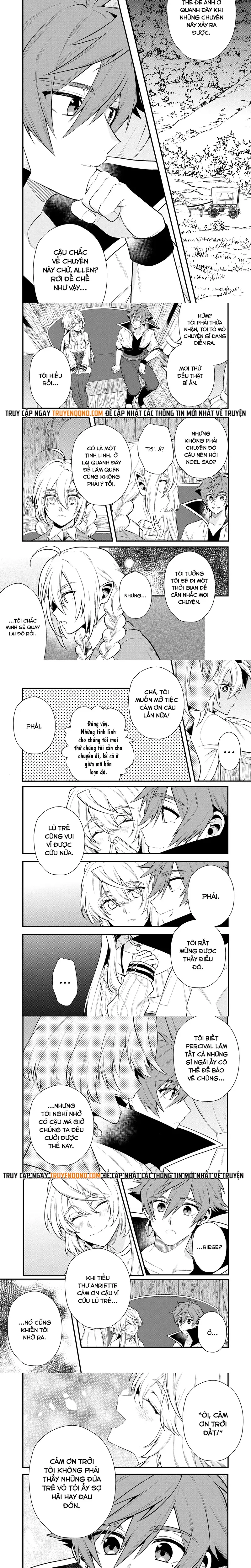 Dekisokonai To Yobareta Motoeiyuu Wa Jikka Kara Tsuihou Sareta Node Sukikatte Ni Ikiru Koto Ni Shita Chap 26 - Next Chap 25