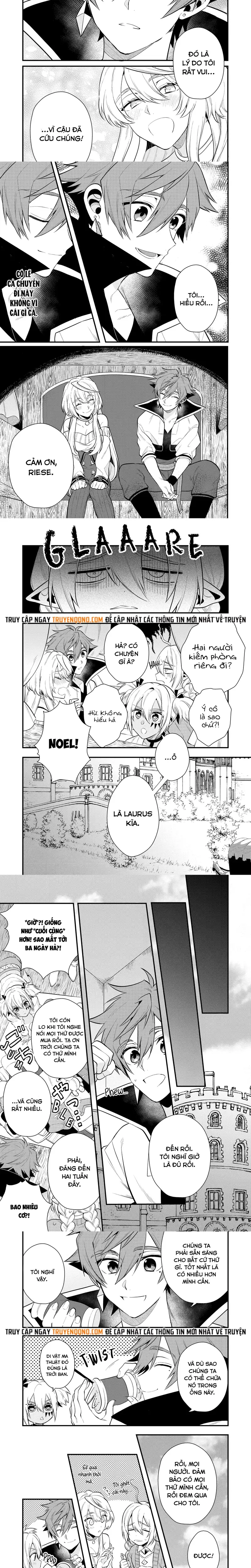 Dekisokonai To Yobareta Motoeiyuu Wa Jikka Kara Tsuihou Sareta Node Sukikatte Ni Ikiru Koto Ni Shita Chap 26 - Next Chap 25