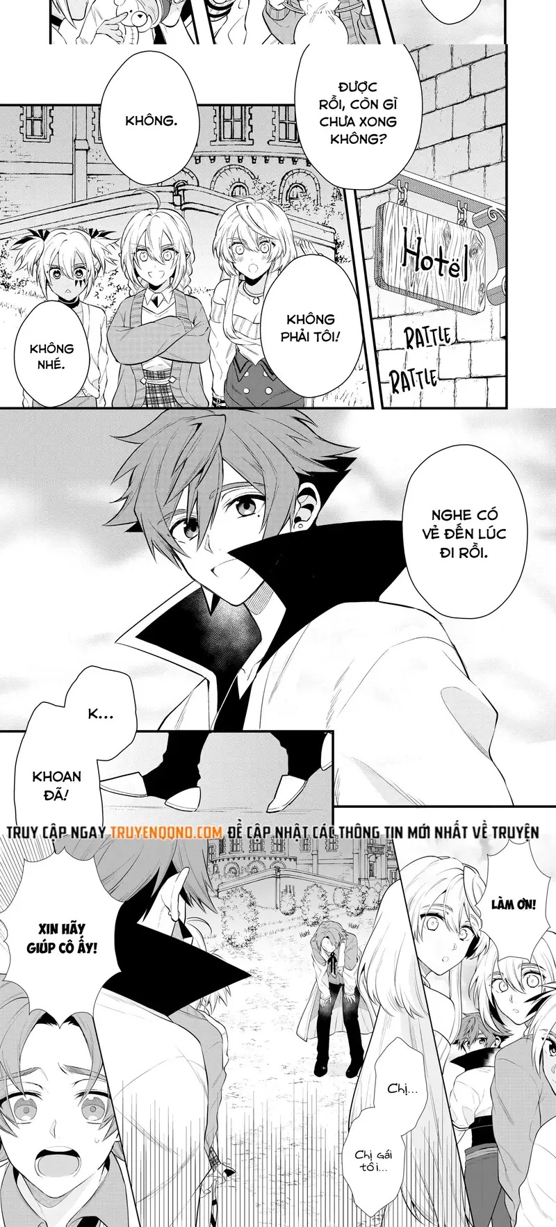 Dekisokonai To Yobareta Motoeiyuu Wa Jikka Kara Tsuihou Sareta Node Sukikatte Ni Ikiru Koto Ni Shita Chap 26 - Next Chap 25