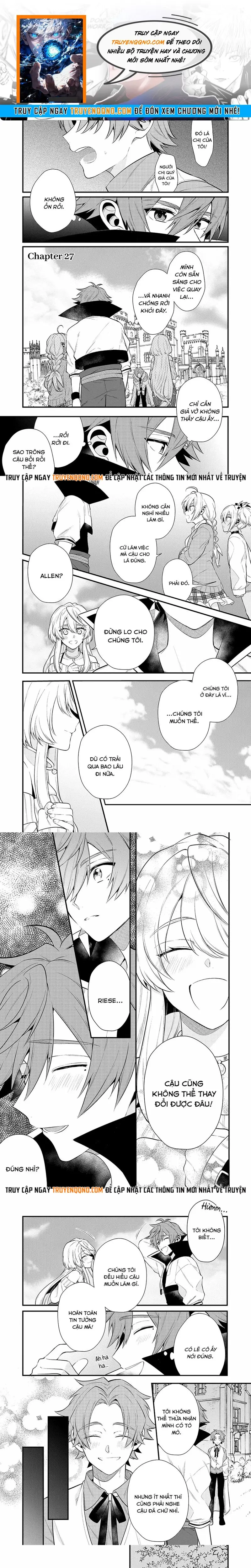 Dekisokonai To Yobareta Motoeiyuu Wa Jikka Kara Tsuihou Sareta Node Sukikatte Ni Ikiru Koto Ni Shita Chap 27 - Next Chap 26