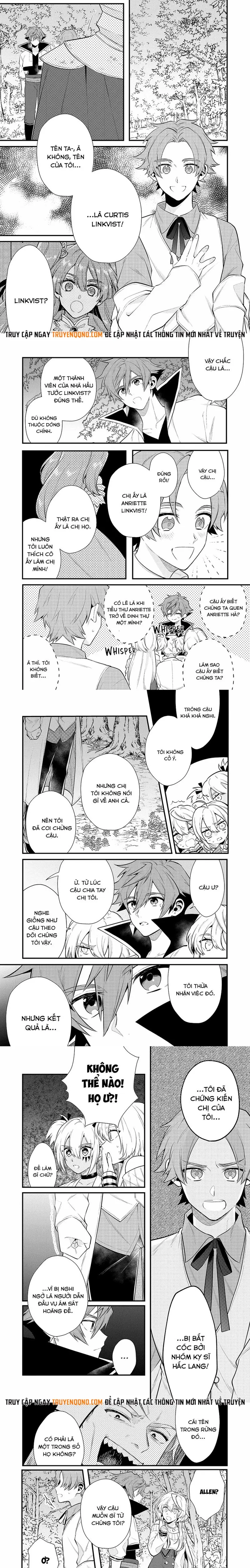 Dekisokonai To Yobareta Motoeiyuu Wa Jikka Kara Tsuihou Sareta Node Sukikatte Ni Ikiru Koto Ni Shita Chap 27 - Next Chap 26