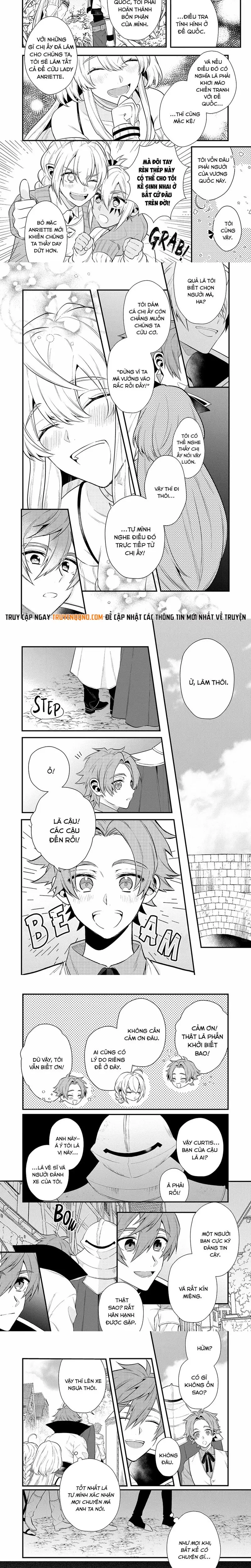 Dekisokonai To Yobareta Motoeiyuu Wa Jikka Kara Tsuihou Sareta Node Sukikatte Ni Ikiru Koto Ni Shita Chap 27 - Next Chap 26