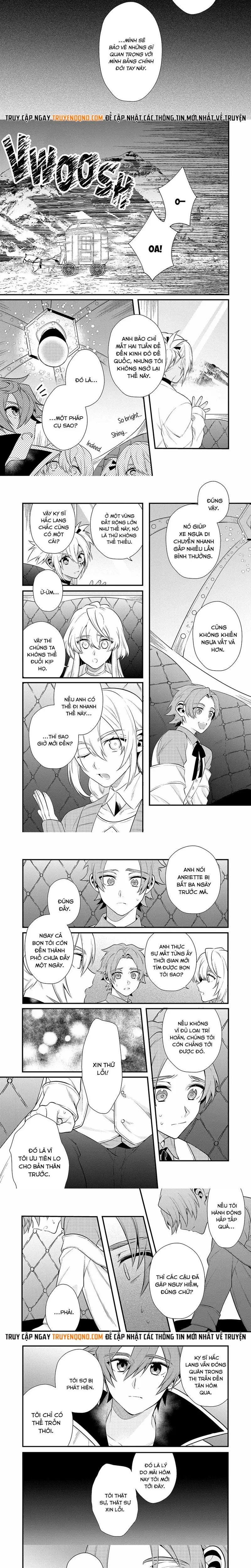 Dekisokonai To Yobareta Motoeiyuu Wa Jikka Kara Tsuihou Sareta Node Sukikatte Ni Ikiru Koto Ni Shita Chap 27 - Next Chap 26