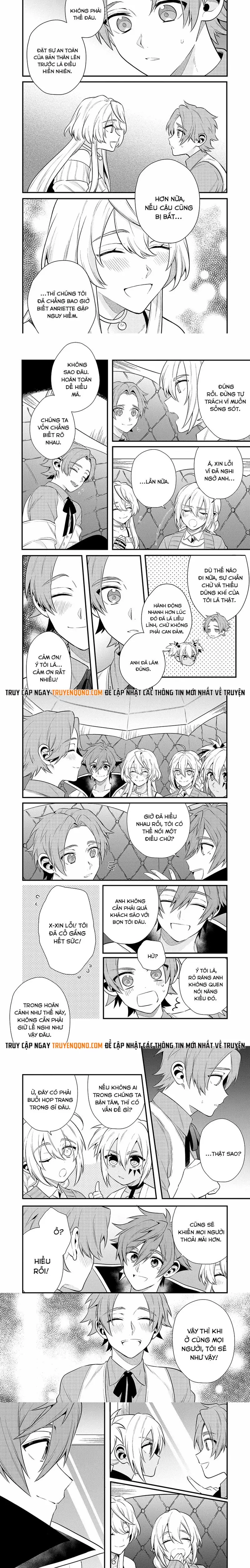 Dekisokonai To Yobareta Motoeiyuu Wa Jikka Kara Tsuihou Sareta Node Sukikatte Ni Ikiru Koto Ni Shita Chap 27 - Next Chap 26