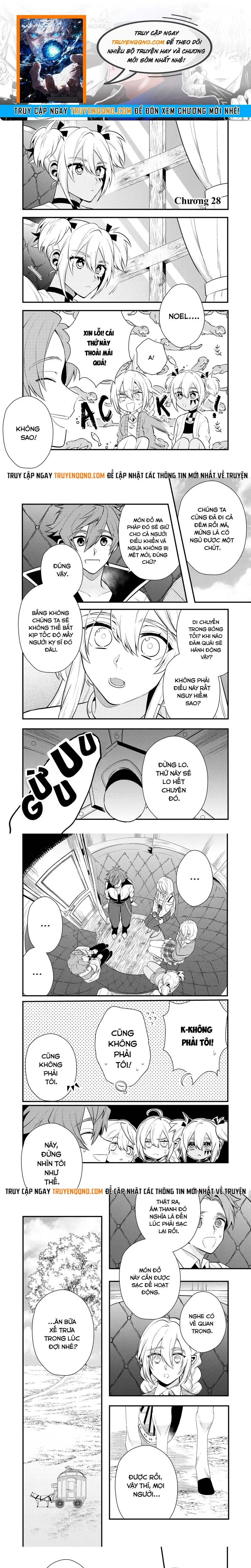 Dekisokonai To Yobareta Motoeiyuu Wa Jikka Kara Tsuihou Sareta Node Sukikatte Ni Ikiru Koto Ni Shita Chap 28 - Next Chap 27