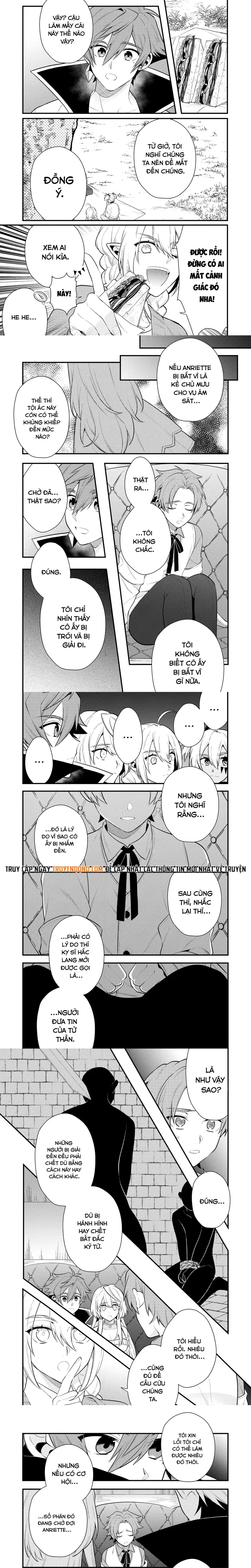 Dekisokonai To Yobareta Motoeiyuu Wa Jikka Kara Tsuihou Sareta Node Sukikatte Ni Ikiru Koto Ni Shita Chap 28 - Next Chap 27