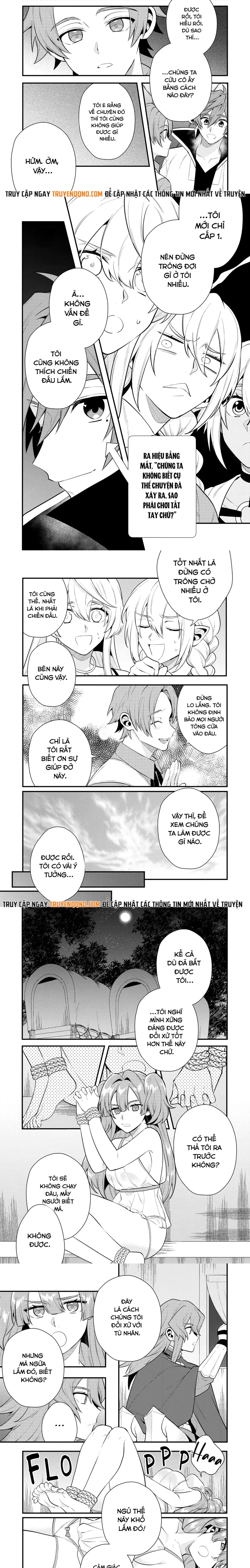 Dekisokonai To Yobareta Motoeiyuu Wa Jikka Kara Tsuihou Sareta Node Sukikatte Ni Ikiru Koto Ni Shita Chap 28 - Next Chap 27