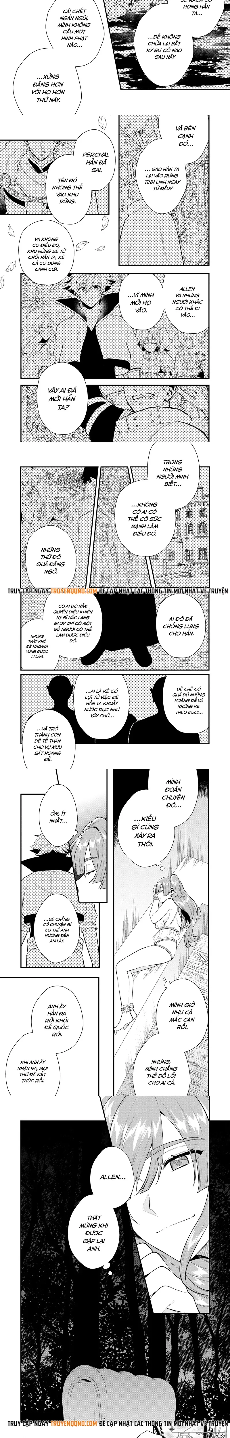 Dekisokonai To Yobareta Motoeiyuu Wa Jikka Kara Tsuihou Sareta Node Sukikatte Ni Ikiru Koto Ni Shita Chap 28 - Next Chap 27