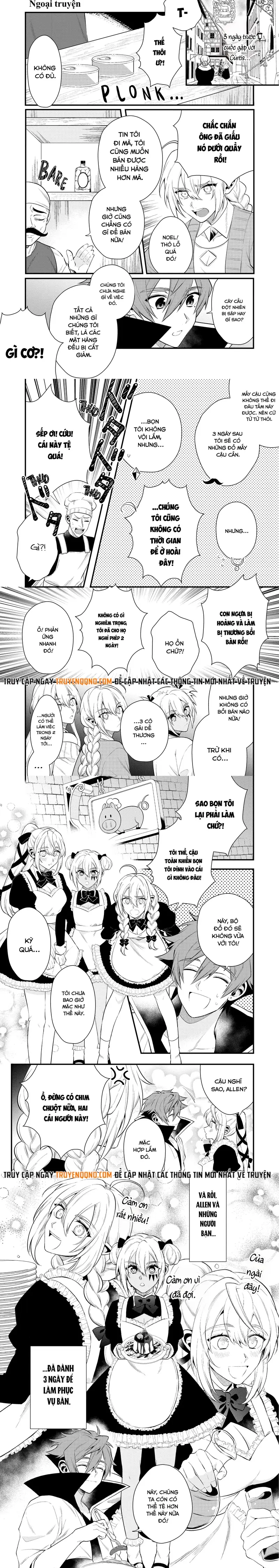 Dekisokonai To Yobareta Motoeiyuu Wa Jikka Kara Tsuihou Sareta Node Sukikatte Ni Ikiru Koto Ni Shita Chap 28 - Next Chap 27