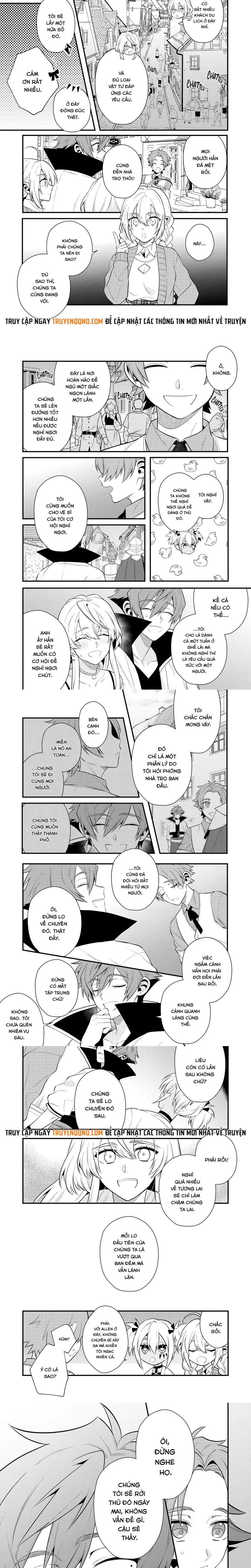 Dekisokonai To Yobareta Motoeiyuu Wa Jikka Kara Tsuihou Sareta Node Sukikatte Ni Ikiru Koto Ni Shita Chap 29 - Next Chap 28