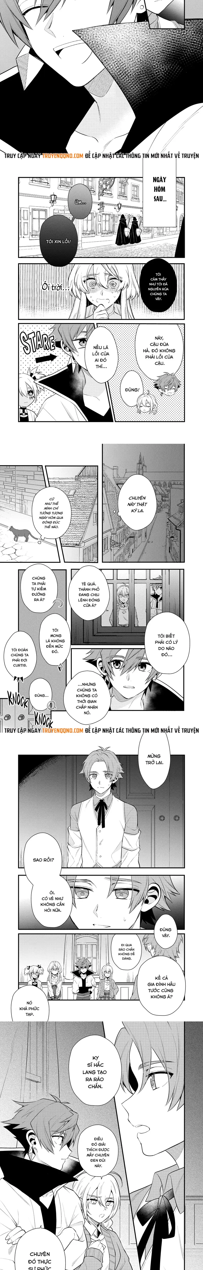 Dekisokonai To Yobareta Motoeiyuu Wa Jikka Kara Tsuihou Sareta Node Sukikatte Ni Ikiru Koto Ni Shita Chap 29 - Next Chap 28