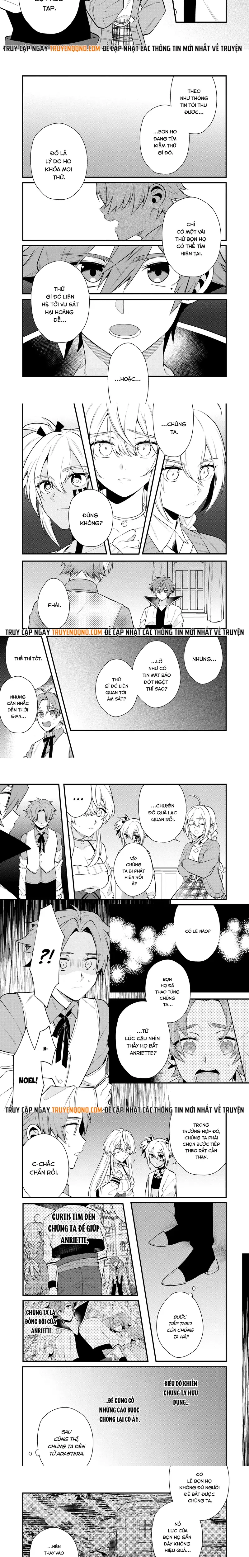 Dekisokonai To Yobareta Motoeiyuu Wa Jikka Kara Tsuihou Sareta Node Sukikatte Ni Ikiru Koto Ni Shita Chap 29 - Next Chap 28