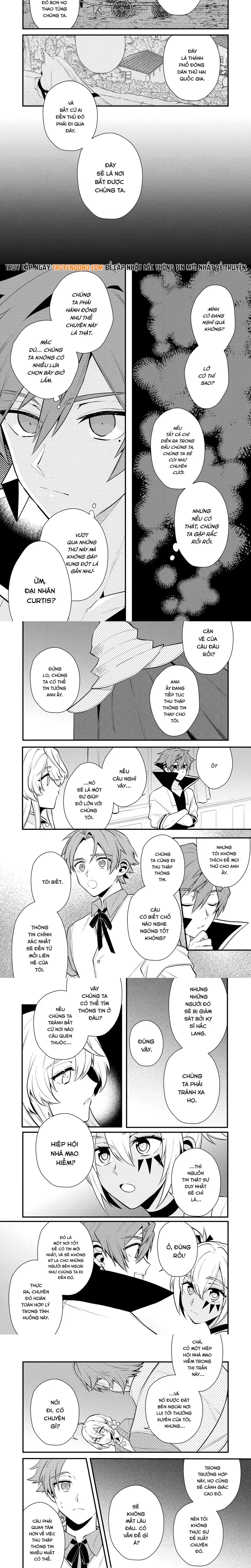 Dekisokonai To Yobareta Motoeiyuu Wa Jikka Kara Tsuihou Sareta Node Sukikatte Ni Ikiru Koto Ni Shita Chap 29 - Next Chap 28