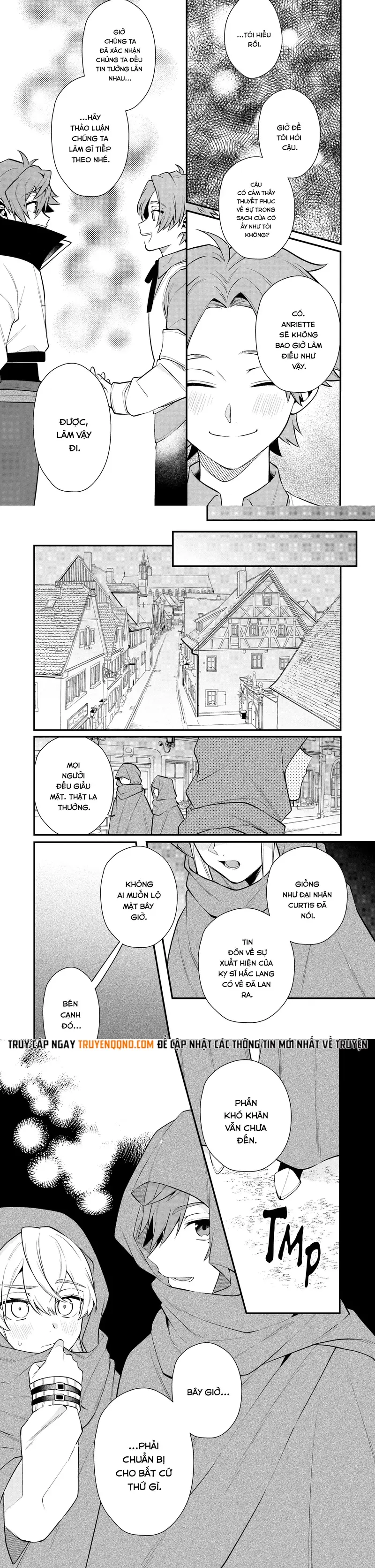 Dekisokonai To Yobareta Motoeiyuu Wa Jikka Kara Tsuihou Sareta Node Sukikatte Ni Ikiru Koto Ni Shita Chap 29 - Next Chap 28