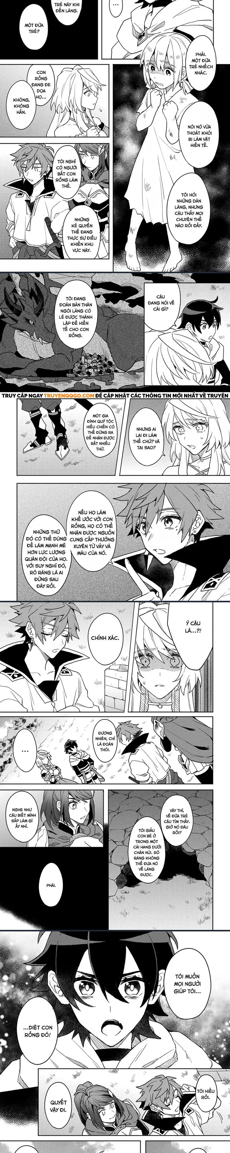 Dekisokonai To Yobareta Motoeiyuu Wa Jikka Kara Tsuihou Sareta Node Sukikatte Ni Ikiru Koto Ni Shita Chap 3 - Next Chap 2