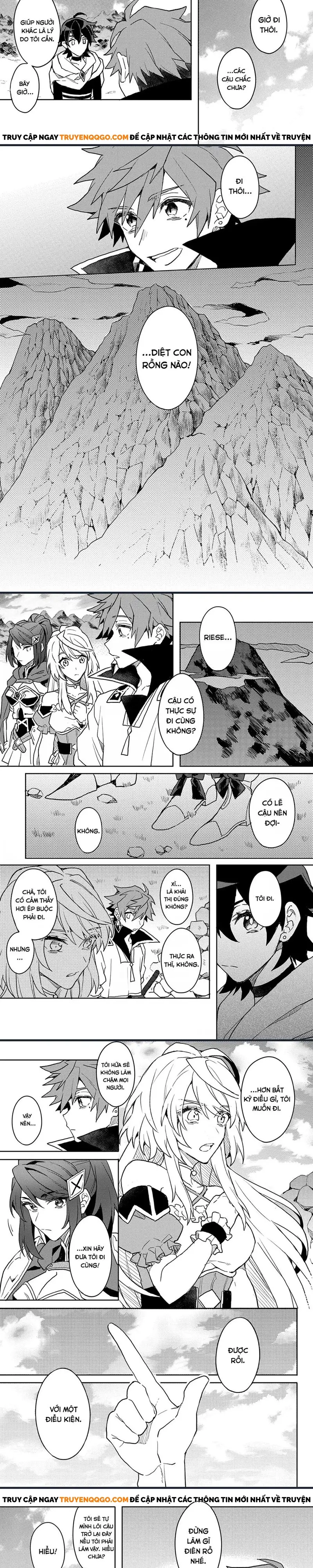 Dekisokonai To Yobareta Motoeiyuu Wa Jikka Kara Tsuihou Sareta Node Sukikatte Ni Ikiru Koto Ni Shita Chap 3 - Next Chap 2