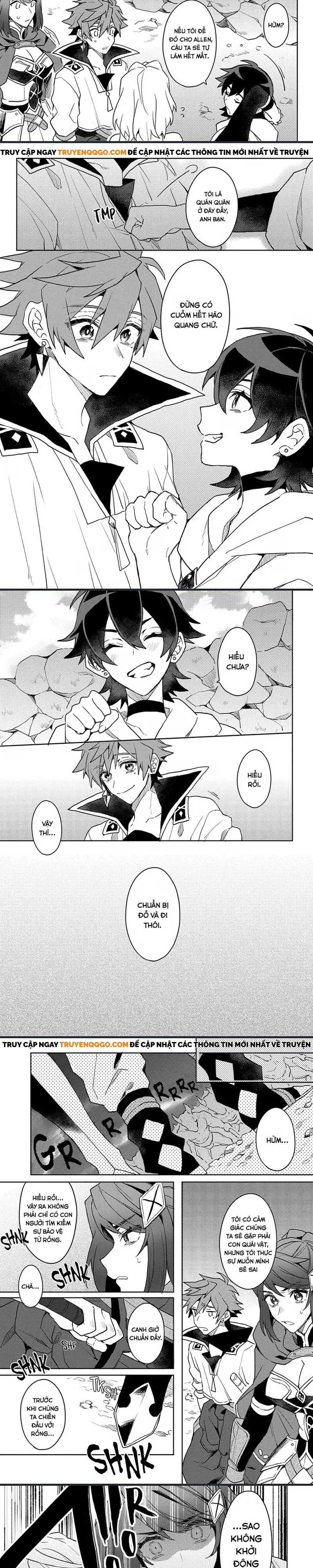 Dekisokonai To Yobareta Motoeiyuu Wa Jikka Kara Tsuihou Sareta Node Sukikatte Ni Ikiru Koto Ni Shita Chap 3 - Next Chap 2