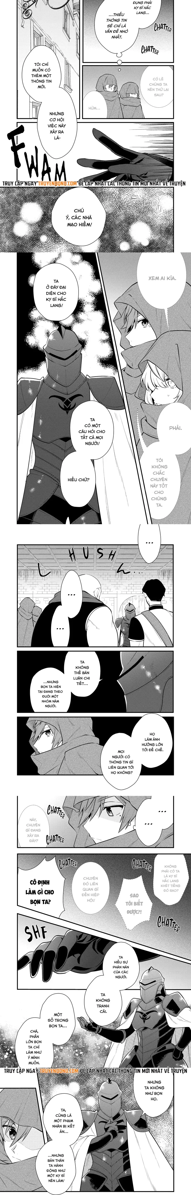 Dekisokonai To Yobareta Motoeiyuu Wa Jikka Kara Tsuihou Sareta Node Sukikatte Ni Ikiru Koto Ni Shita Chap 30 - Next Chap 29