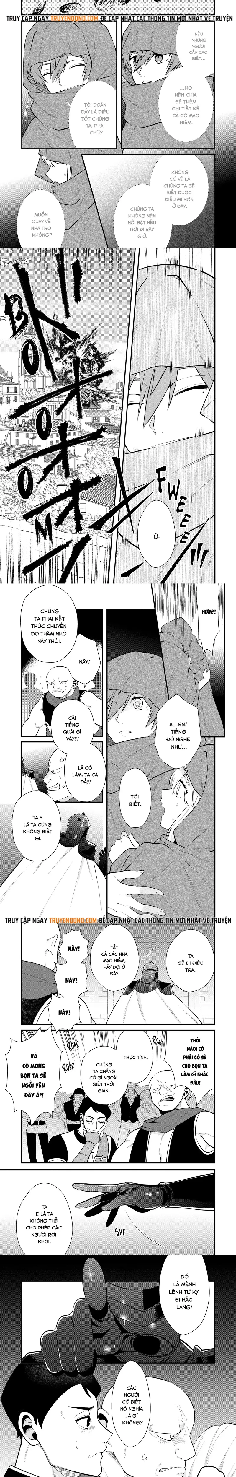 Dekisokonai To Yobareta Motoeiyuu Wa Jikka Kara Tsuihou Sareta Node Sukikatte Ni Ikiru Koto Ni Shita Chap 30 - Next Chap 29