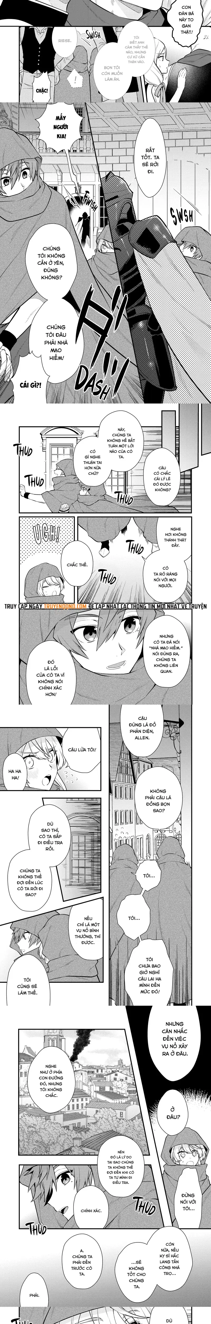 Dekisokonai To Yobareta Motoeiyuu Wa Jikka Kara Tsuihou Sareta Node Sukikatte Ni Ikiru Koto Ni Shita Chap 30 - Next Chap 29