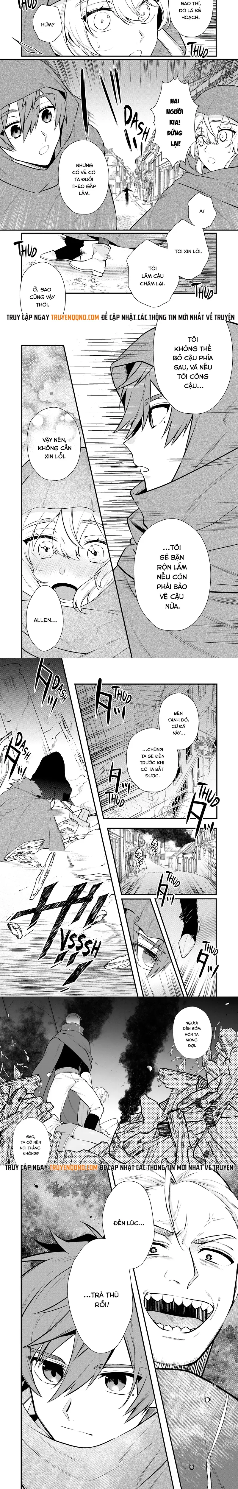 Dekisokonai To Yobareta Motoeiyuu Wa Jikka Kara Tsuihou Sareta Node Sukikatte Ni Ikiru Koto Ni Shita Chap 30 - Next Chap 29