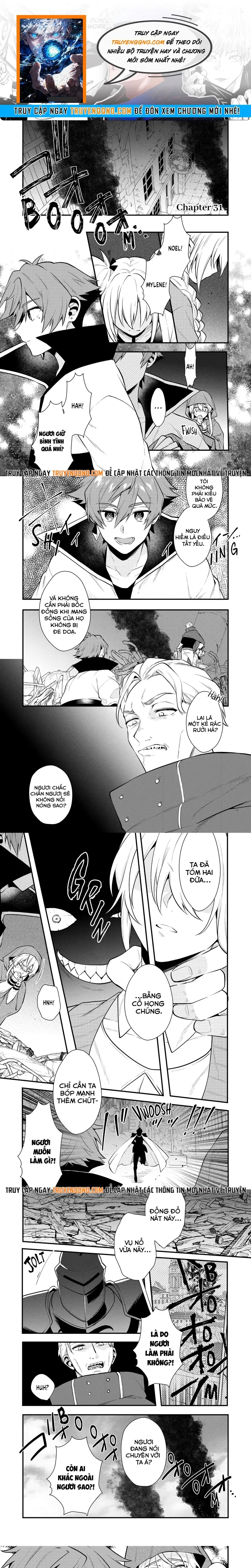 Dekisokonai To Yobareta Motoeiyuu Wa Jikka Kara Tsuihou Sareta Node Sukikatte Ni Ikiru Koto Ni Shita Chap 31 - Next Chap 30