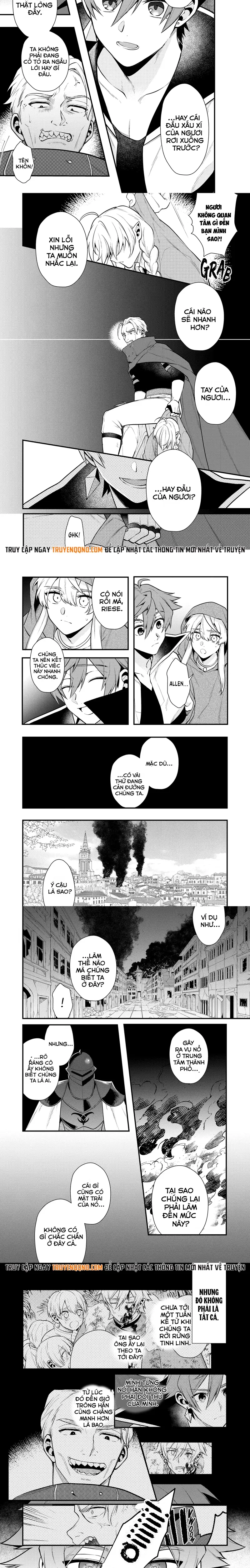 Dekisokonai To Yobareta Motoeiyuu Wa Jikka Kara Tsuihou Sareta Node Sukikatte Ni Ikiru Koto Ni Shita Chap 31 - Next Chap 30