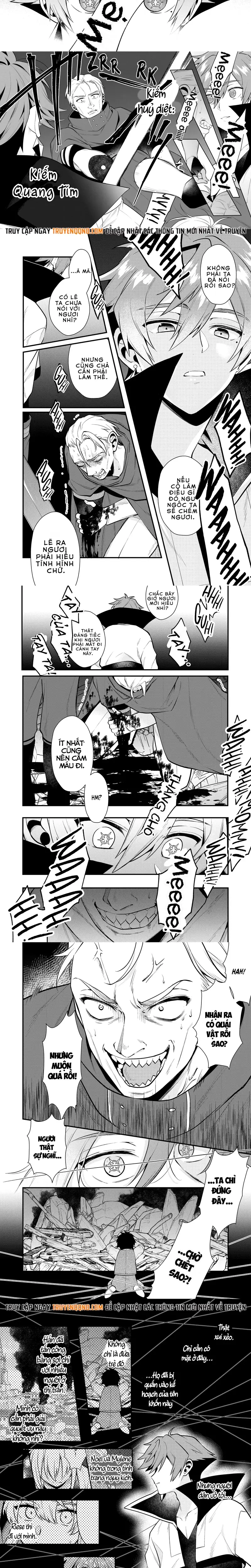 Dekisokonai To Yobareta Motoeiyuu Wa Jikka Kara Tsuihou Sareta Node Sukikatte Ni Ikiru Koto Ni Shita Chap 31 - Next Chap 30