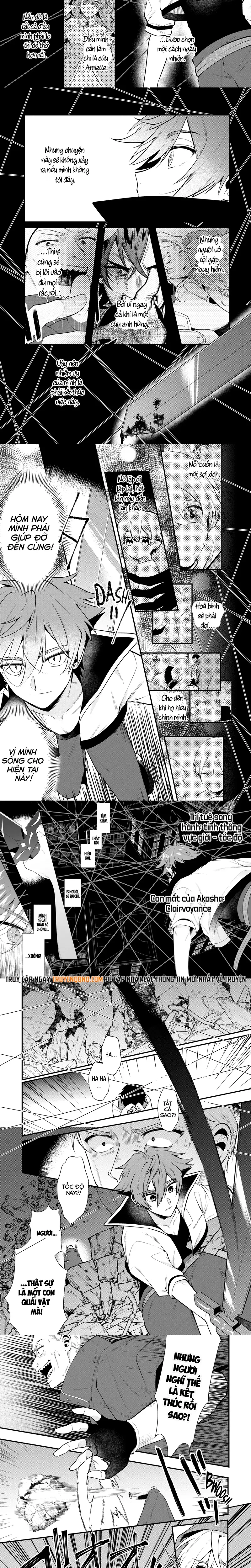 Dekisokonai To Yobareta Motoeiyuu Wa Jikka Kara Tsuihou Sareta Node Sukikatte Ni Ikiru Koto Ni Shita Chap 31 - Next Chap 30