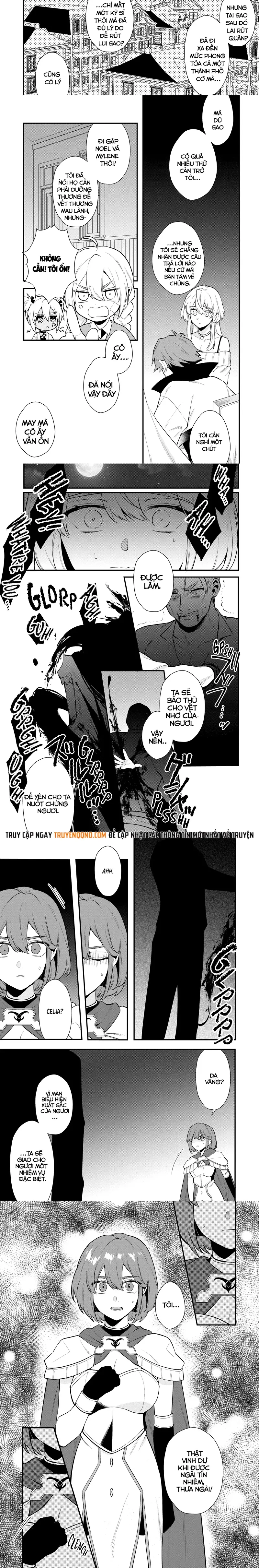 Dekisokonai To Yobareta Motoeiyuu Wa Jikka Kara Tsuihou Sareta Node Sukikatte Ni Ikiru Koto Ni Shita Chap 31 - Next Chap 30