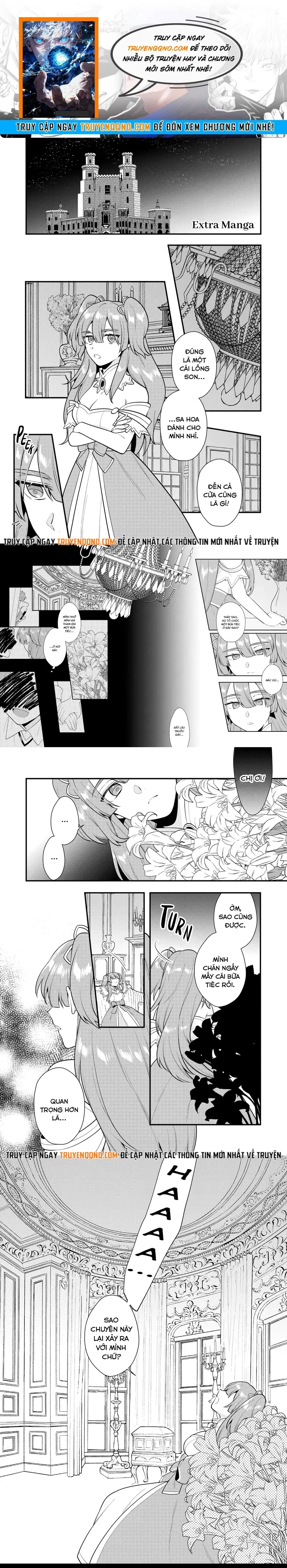 Dekisokonai To Yobareta Motoeiyuu Wa Jikka Kara Tsuihou Sareta Node Sukikatte Ni Ikiru Koto Ni Shita Chap 32.5 - Next Chap 32