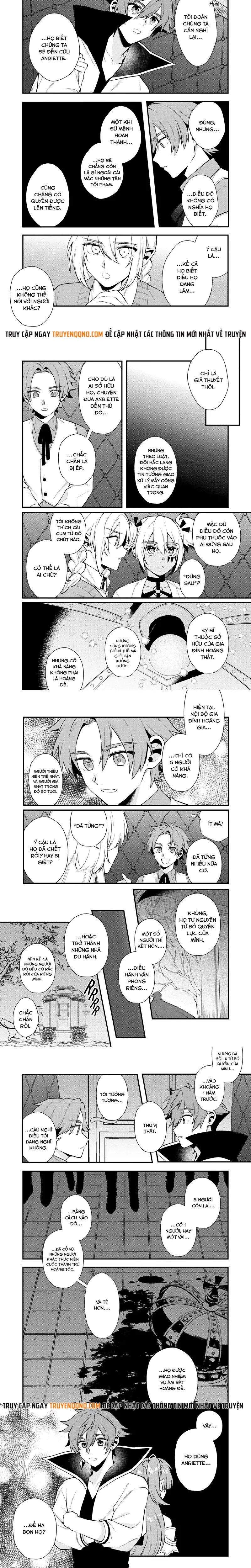 Dekisokonai To Yobareta Motoeiyuu Wa Jikka Kara Tsuihou Sareta Node Sukikatte Ni Ikiru Koto Ni Shita Chap 32 - Next Chap 31