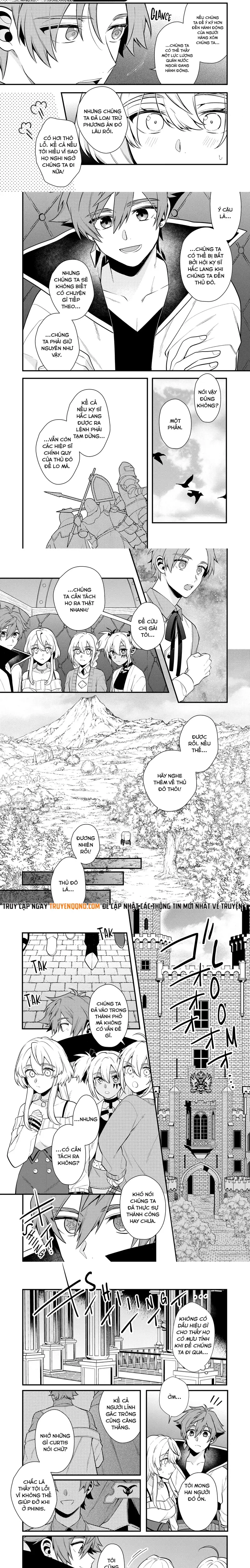 Dekisokonai To Yobareta Motoeiyuu Wa Jikka Kara Tsuihou Sareta Node Sukikatte Ni Ikiru Koto Ni Shita Chap 32 - Next Chap 31