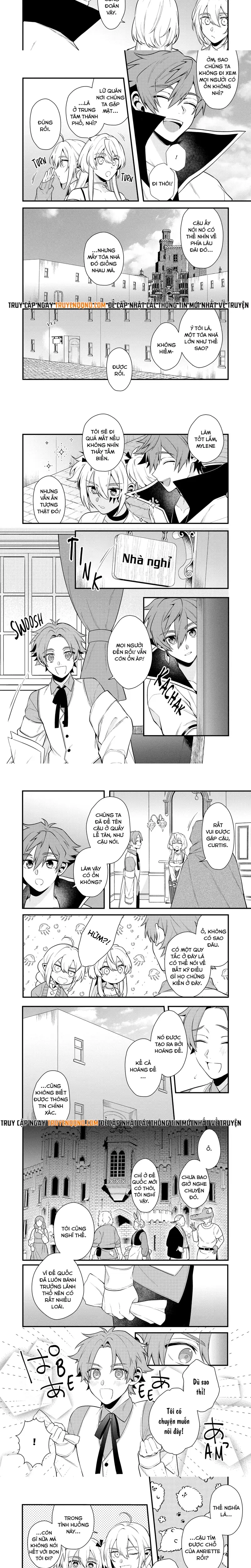 Dekisokonai To Yobareta Motoeiyuu Wa Jikka Kara Tsuihou Sareta Node Sukikatte Ni Ikiru Koto Ni Shita Chap 32 - Next Chap 31