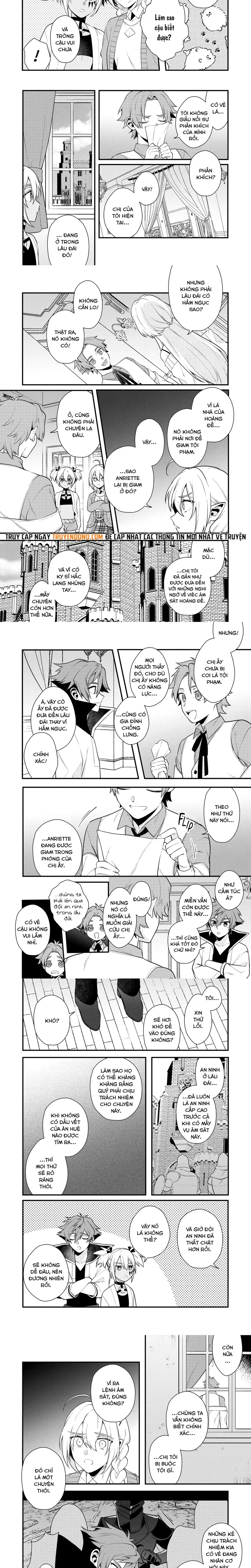 Dekisokonai To Yobareta Motoeiyuu Wa Jikka Kara Tsuihou Sareta Node Sukikatte Ni Ikiru Koto Ni Shita Chap 32 - Next Chap 31