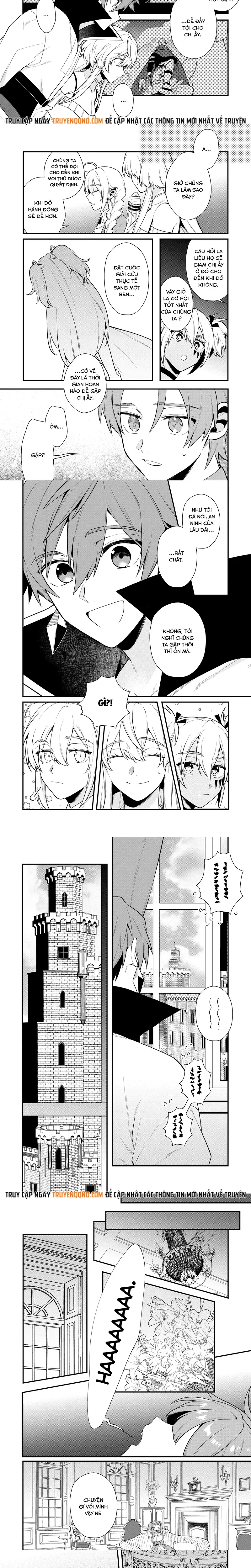 Dekisokonai To Yobareta Motoeiyuu Wa Jikka Kara Tsuihou Sareta Node Sukikatte Ni Ikiru Koto Ni Shita Chap 32 - Next Chap 31