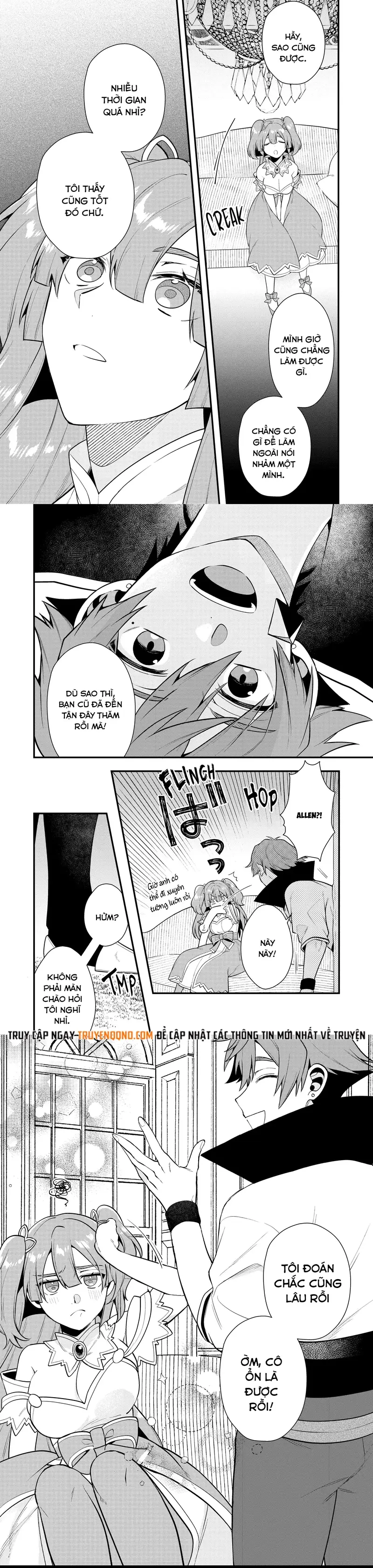 Dekisokonai To Yobareta Motoeiyuu Wa Jikka Kara Tsuihou Sareta Node Sukikatte Ni Ikiru Koto Ni Shita Chap 32 - Next Chap 31