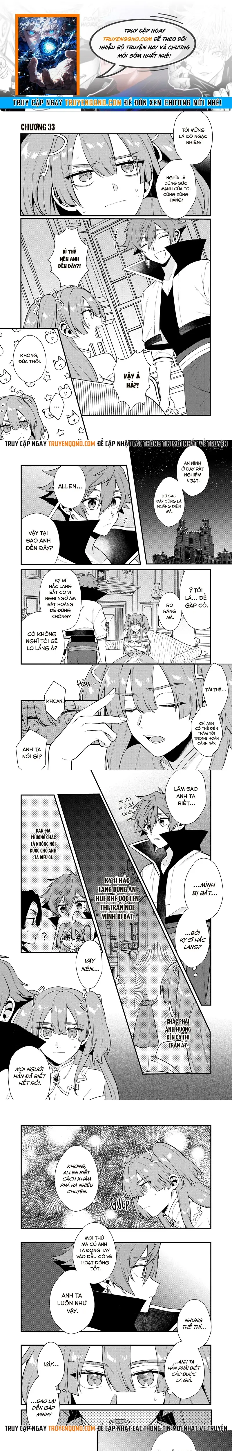 Dekisokonai To Yobareta Motoeiyuu Wa Jikka Kara Tsuihou Sareta Node Sukikatte Ni Ikiru Koto Ni Shita Chap 33 - Next Chap 32.5