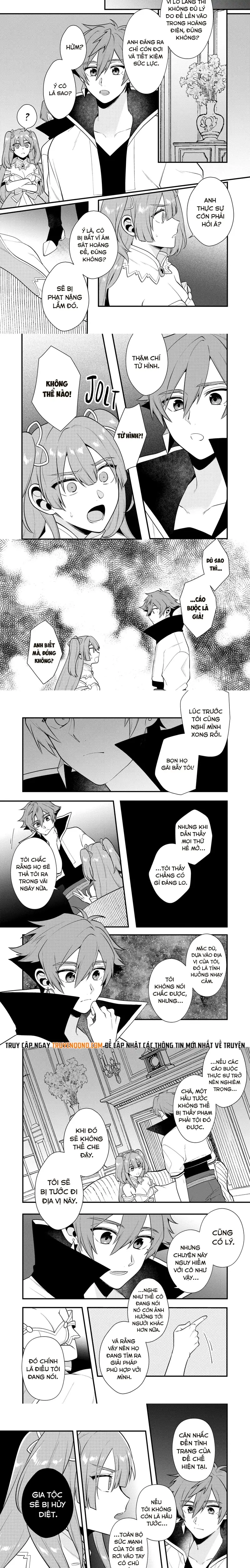 Dekisokonai To Yobareta Motoeiyuu Wa Jikka Kara Tsuihou Sareta Node Sukikatte Ni Ikiru Koto Ni Shita Chap 33 - Next Chap 32.5