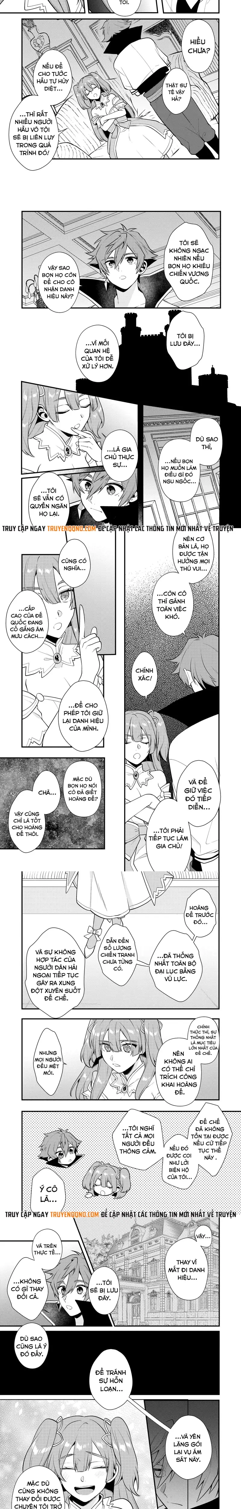 Dekisokonai To Yobareta Motoeiyuu Wa Jikka Kara Tsuihou Sareta Node Sukikatte Ni Ikiru Koto Ni Shita Chap 33 - Next Chap 32.5