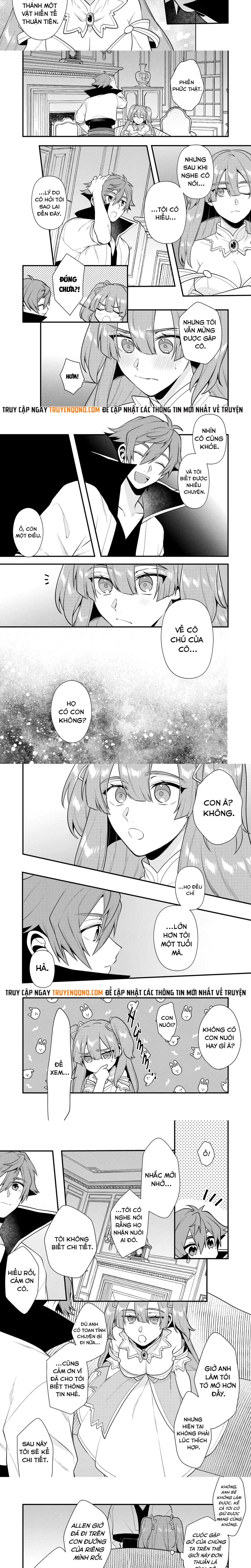 Dekisokonai To Yobareta Motoeiyuu Wa Jikka Kara Tsuihou Sareta Node Sukikatte Ni Ikiru Koto Ni Shita Chap 33 - Next Chap 32.5